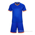 Wholesale Football Training Soccer Jersey Set